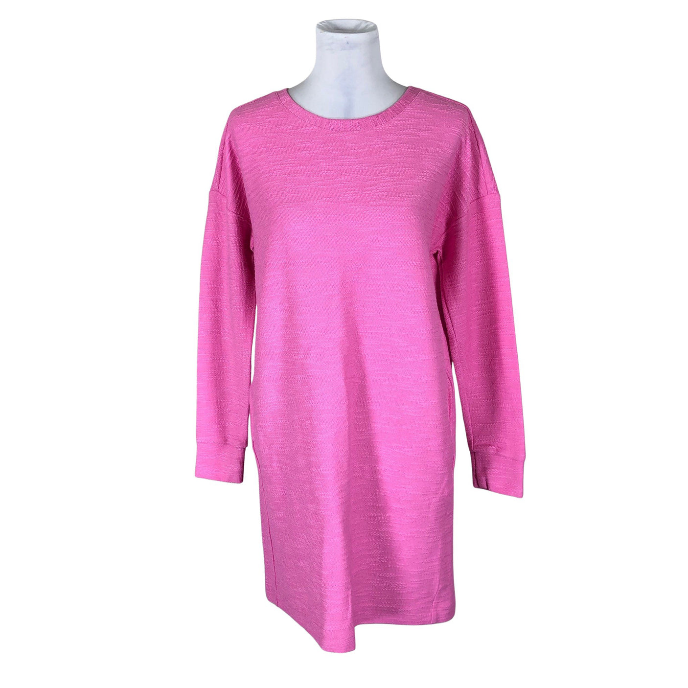 Unisex NOSH - Sweatshirt dress, size 36 - Pink (1)