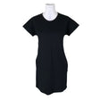 Unisex NOSH - Tricot dress, size 32 - Black ()