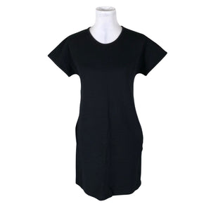 Unisex NOSH - Tricot dress, size 32 - Black (1)