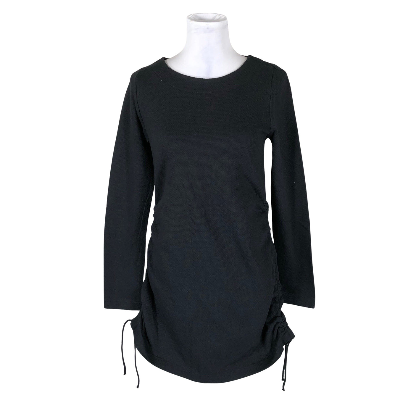 Unisex NOSH - Tricot tunic, size 32 - Black (1)