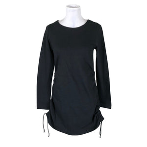 Unisex NOSH - Tricot tunic, size 32 - Black (1)