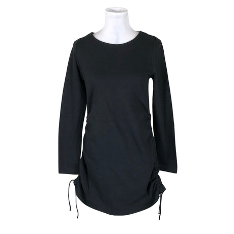 Unisex NOSH - Tricot tunic, size 32 - Black ()