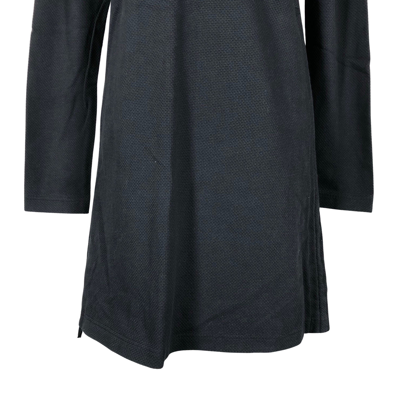 Unisex NOSH - Tricot tunic, size 32 - Black (2)