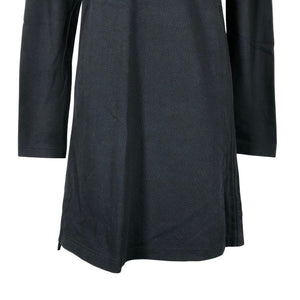 Unisex NOSH - Tricot tunic, size 32 - Black (2)