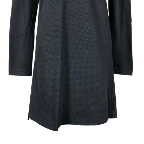 Unisex NOSH - Tricot tunic, size 32 - Black (2)