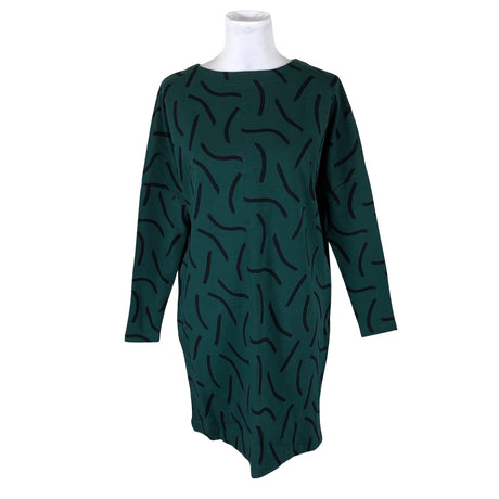 Unisex NOSH - Sweatshirt tunic, size 36 - Green ()
