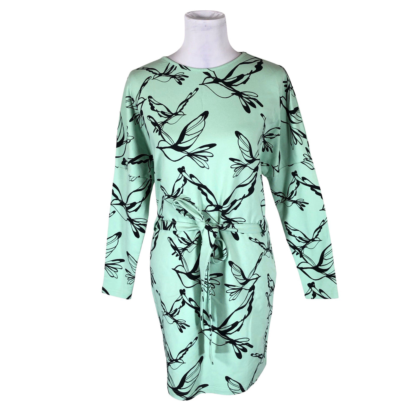 Unisex NOSH - Sweatshirt tunic, size 32 - Green (1)