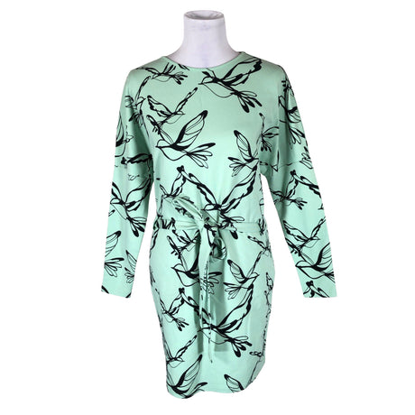 Unisex NOSH - Sweatshirt tunic, size 32 - Green ()