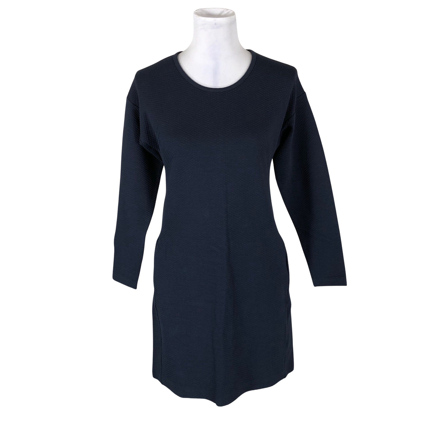Unisex NOSH - Tricot dress, size 32 - Blue (1)