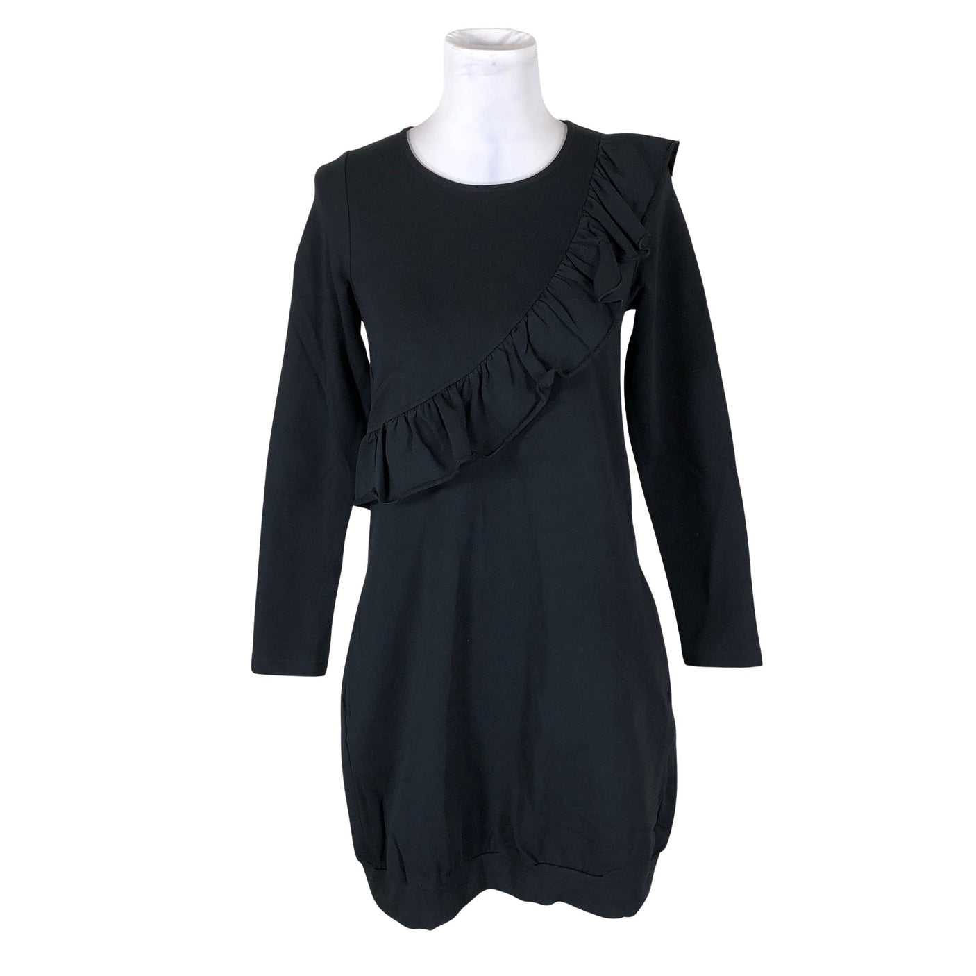 Unisex NOSH - Sweatshirt tunic, size 32 - Black (1)