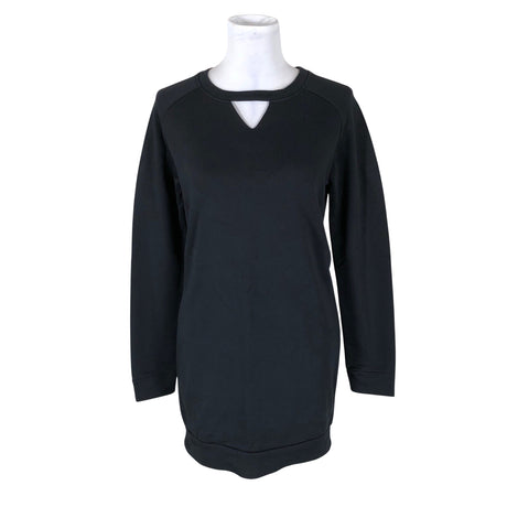 Unisex NOSH - Sweatshirt tunic, size 32 - Black ()