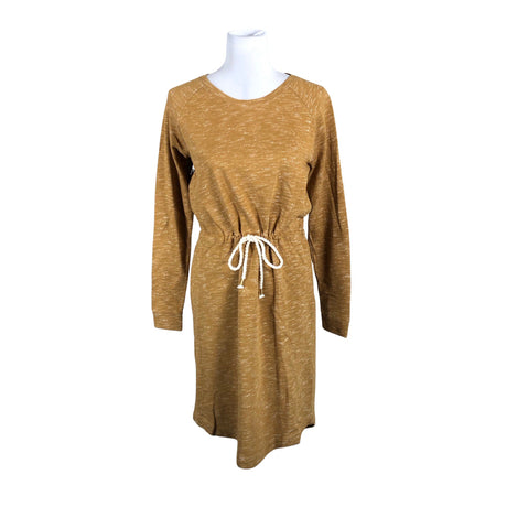 Unisex NOSH - Sweatshirt dress, size 36 - Brown ()