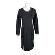 Unisex NOSH - Sweatshirt tunic, size 32 - Black ()