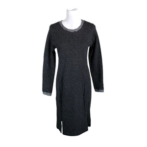 Unisex NOSH - Sweatshirt tunic, size 32 - Black (1)