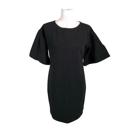 Unisex NOSH - Tricot dress, size 36 - Black ()