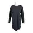 Unisex NOSH - Sweatshirt tunic, size 36 - Black ()