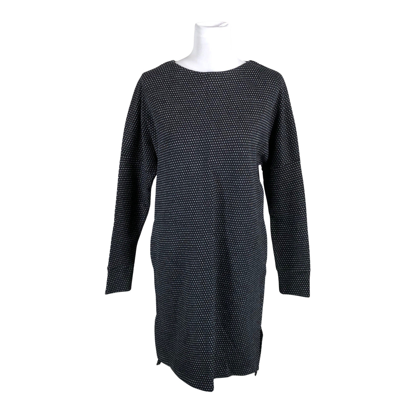 Unisex NOSH - Sweatshirt tunic, size 36 - Black (1)
