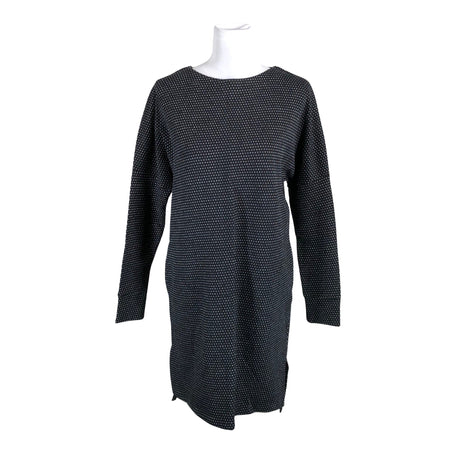 Unisex NOSH - Sweatshirt tunic, size 36 - Black ()