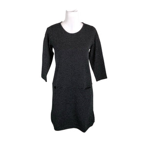 Unisex NOSH - Sweatshirt tunic, size 36 - Black (1)