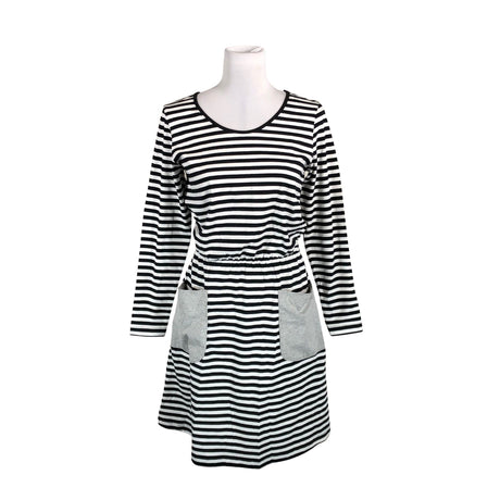 Unisex NOSH - Tricot dress, size 36 - Black ()