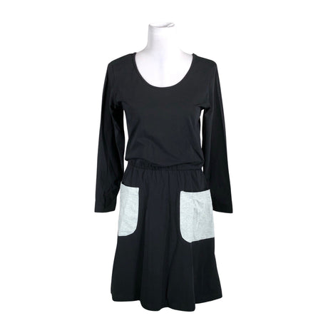 Unisex NOSH - Tricot dress, size 36 - Black ()