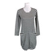 Unisex NOSH - Tricot tunic, size 32 - Black ()