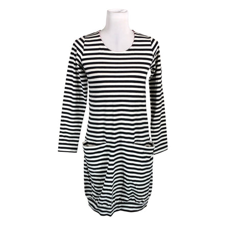 Unisex NOSH - Tricot tunic, size 32 - Black ()