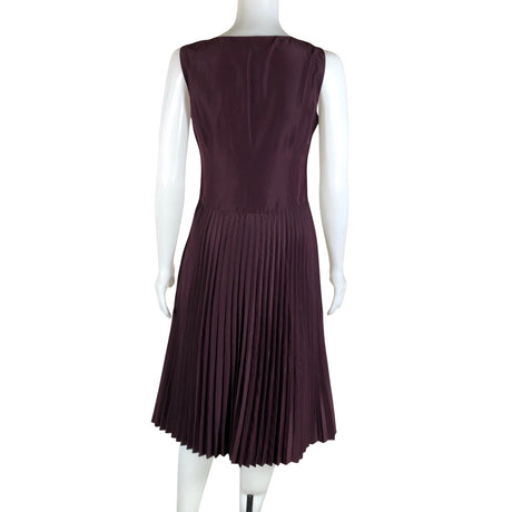Unisex InWear - Party dress, size 36 - Violet (2)