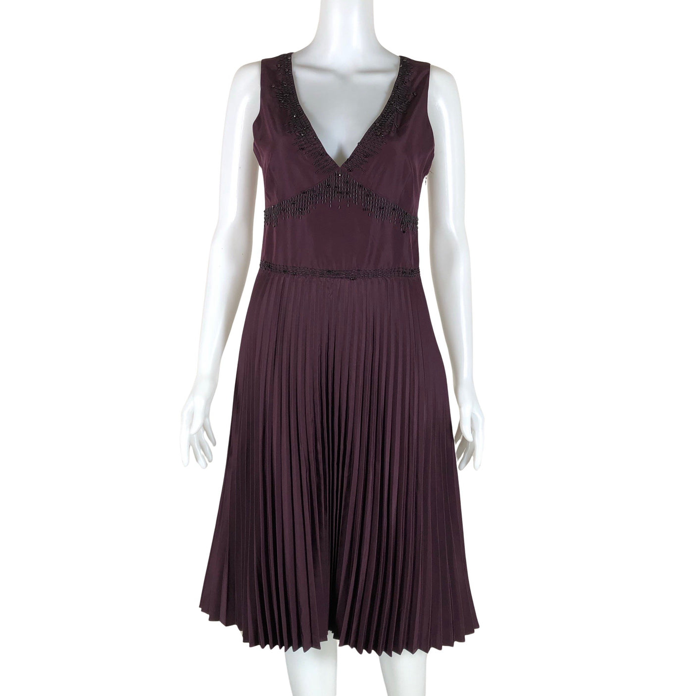 Unisex InWear - Party dress, size 36 - Violet (1)
