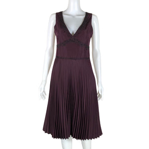 Unisex InWear - Party dress, size 36 - Violet (1)