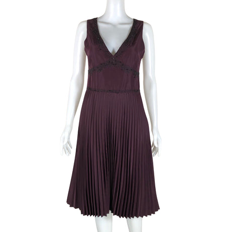 Unisex InWear - Party dress, size 36 - Violet ()