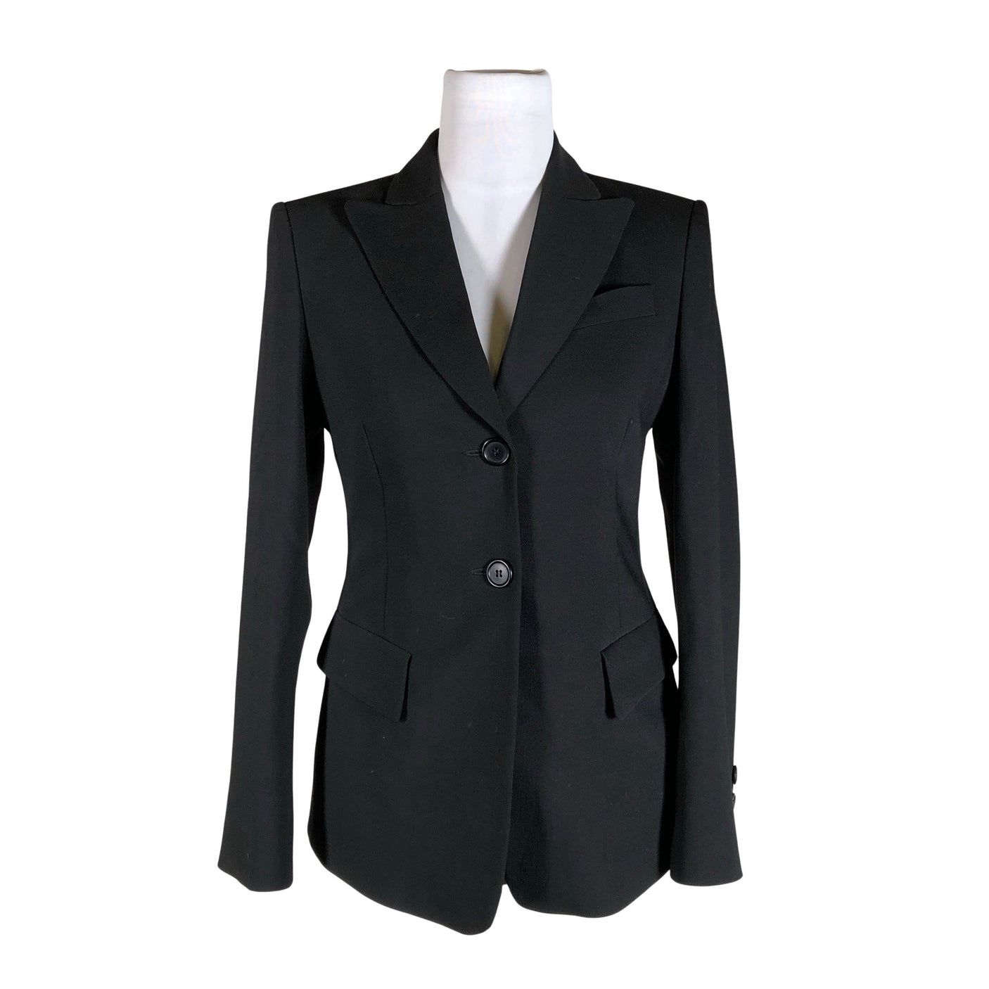 Unisex Ril's - Jacket, size 36 - Black (1)