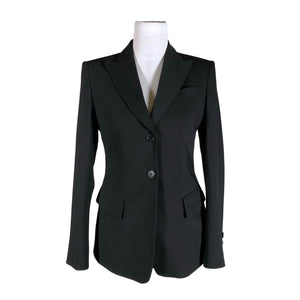 Unisex Ril's - Jacket, size 36 - Black (1)