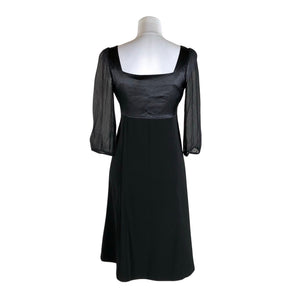 Unisex InWear - Party dress, size 34 - Black (2)