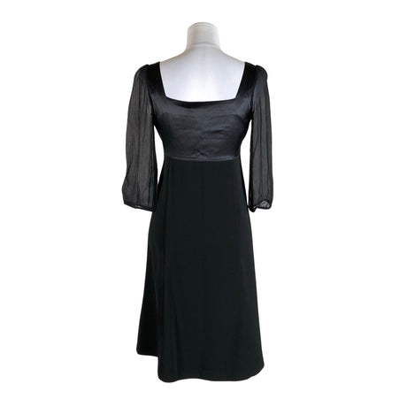 Unisex InWear - Party dress, size 34 - Black (2)