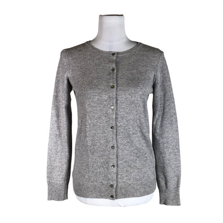 Unisex Benetton - Cardigan, size 36 - Gray ()