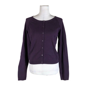 Unisex InWear - Cardigan, size 36 - Violet (1)