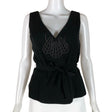 Unisex InWear - Party top, size 34 - Black ()