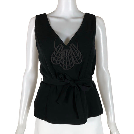 Unisex InWear - Party top, size 34 - Black ()