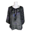 Unisex InWear - Short-sleeved blouse, size 36 - Black ()