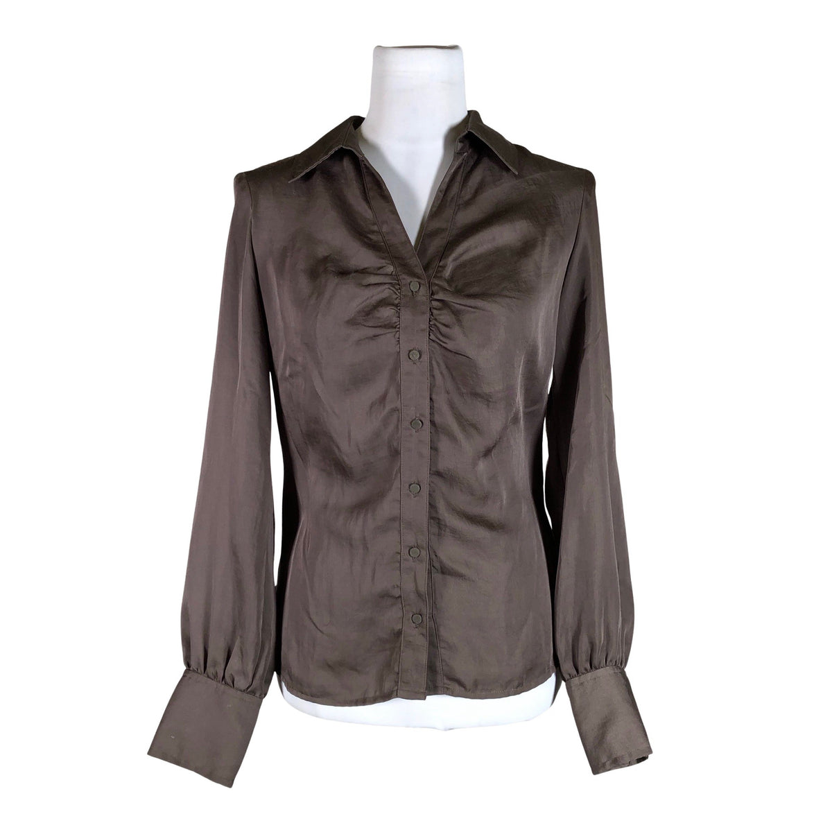Unisex InWear - Blouse, size 36 - Green (1)