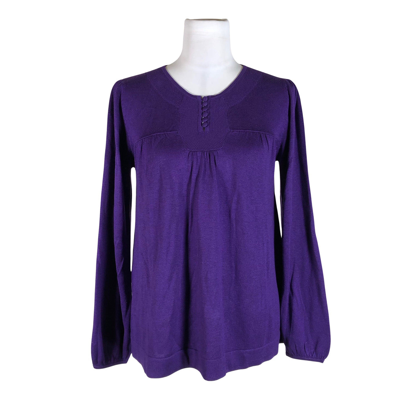 Unisex Part two - Sweater, size 36 - Violet (1)