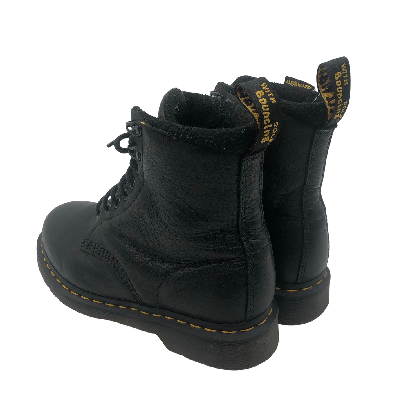 Unisex Dr. Martens - Army boots, size 40 - Black (2)