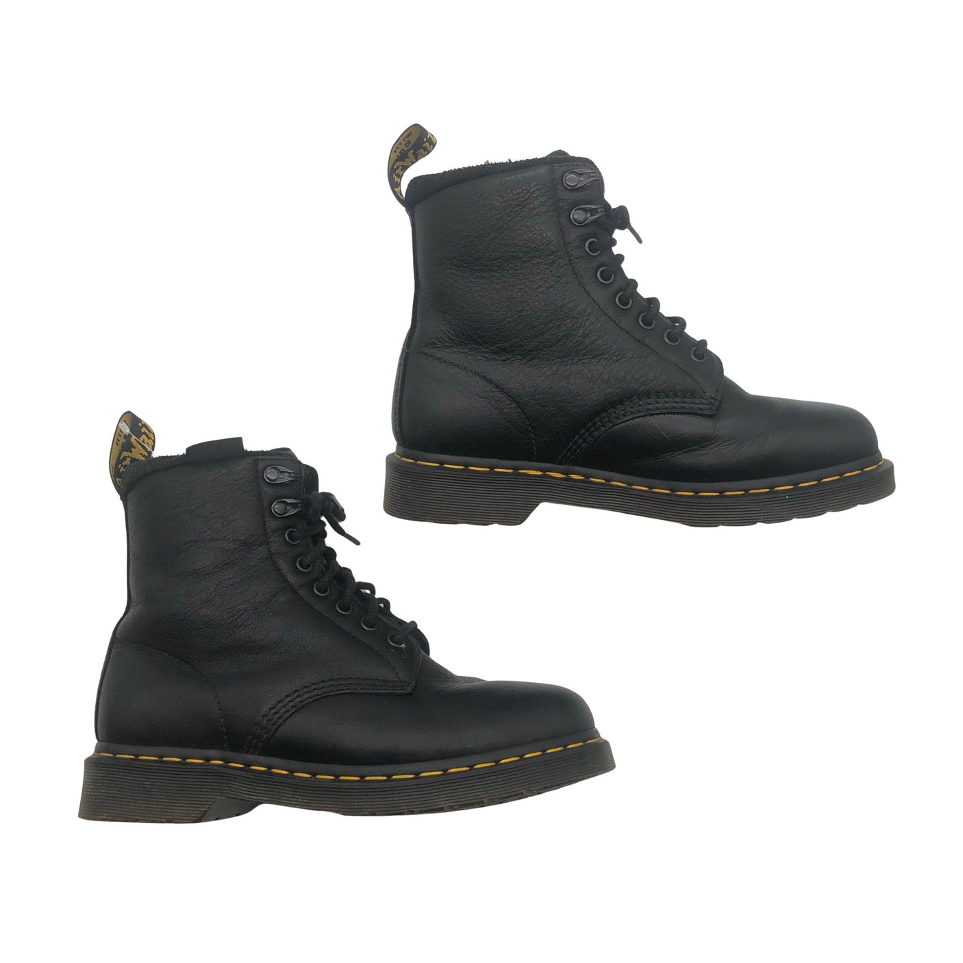 Unisex Dr. Martens - Army boots, size 40 - Black (1)