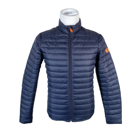 Unisex Save The Duck - Lightly padded jacket, size M - Black ()