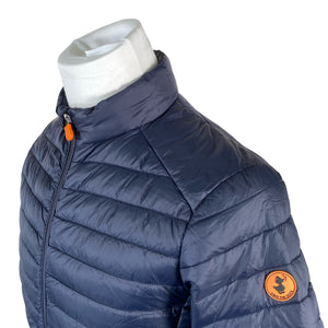 Unisex Save The Duck - Lightly padded jacket, size M - Black (3)