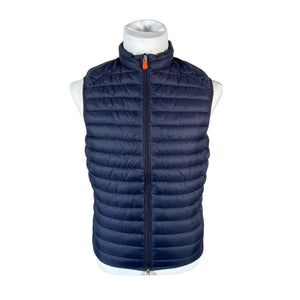 Unisex Save The Duck - Winter vest, size M - Blue (1)