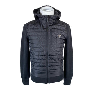 Unisex J.Lindeberg - Lightly padded jacket, size S - Black (1)