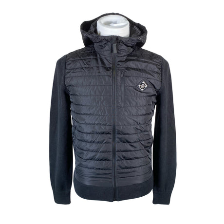 Unisex J.Lindeberg - Lightly padded jacket, size S - Black ()