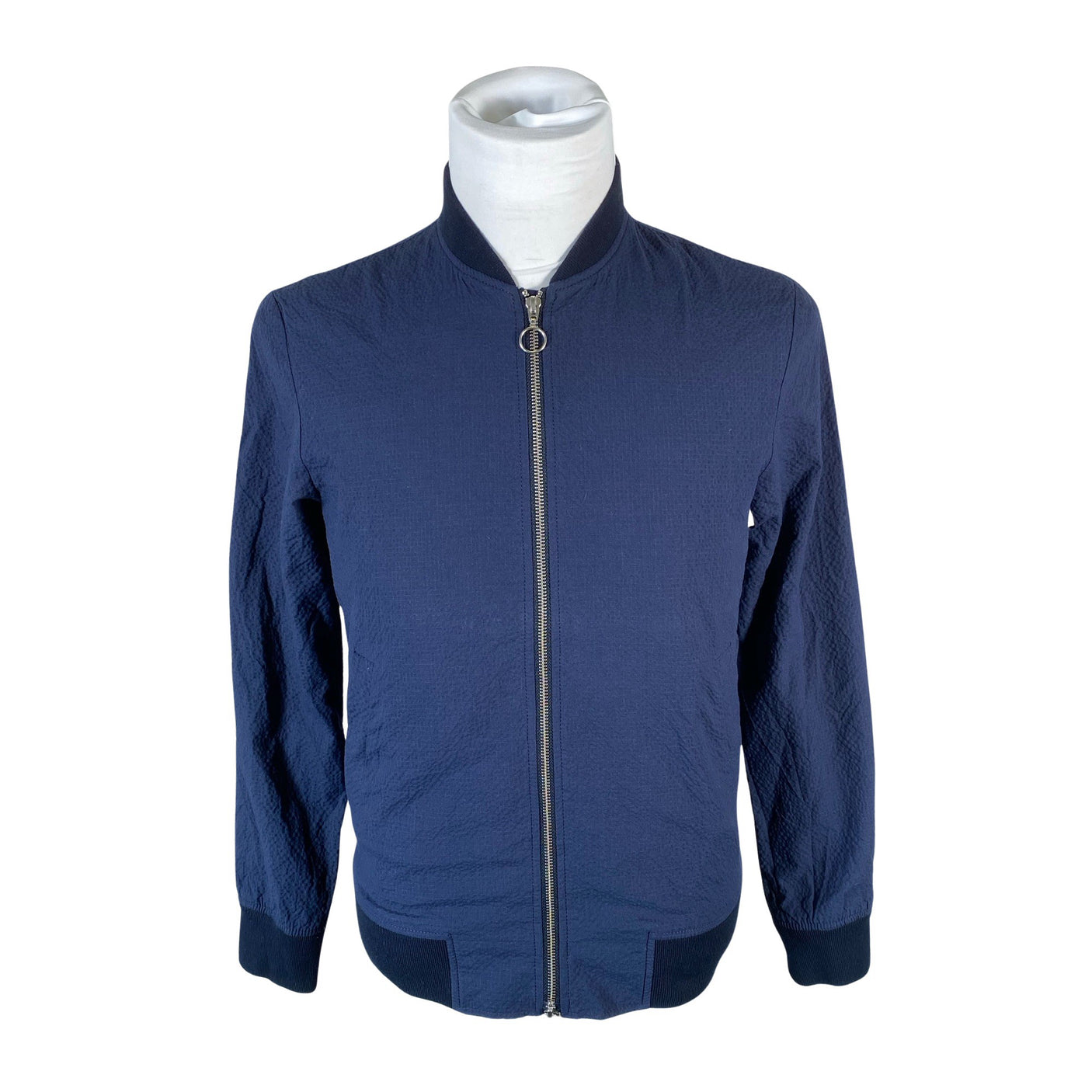 Unisex J.Lindeberg - Outdoor jacket, size S - Blue (1)